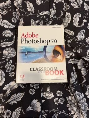 Adobe Photoshop 7.0 Paperback Book
